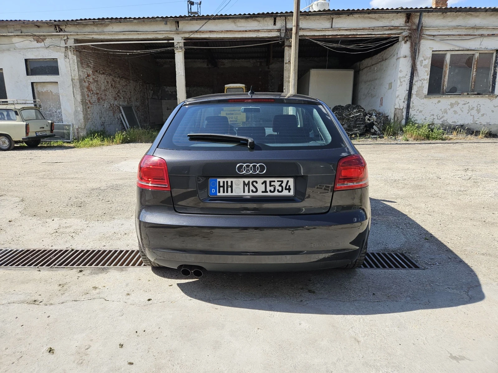Audi A3 2.0 TDI S-Line - изображение 6