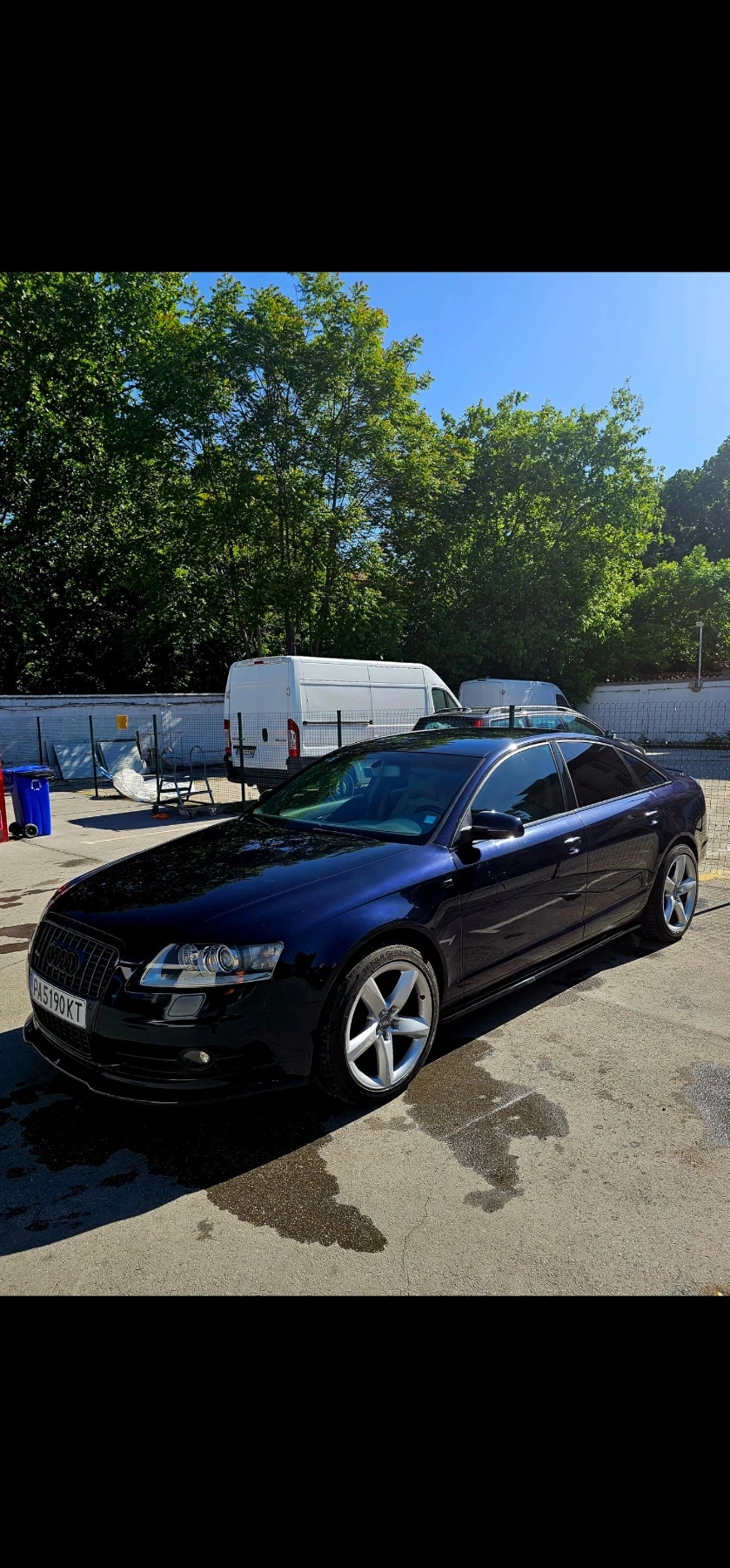 Audi A6 C6 4F Quattro 180hp  - изображение 3
