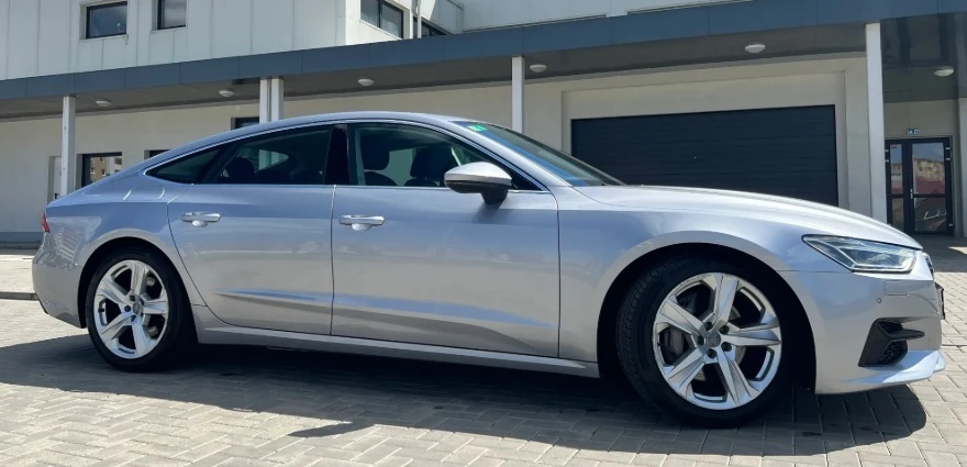 Audi A7 50 TDI Sportback  Quattro - изображение 2