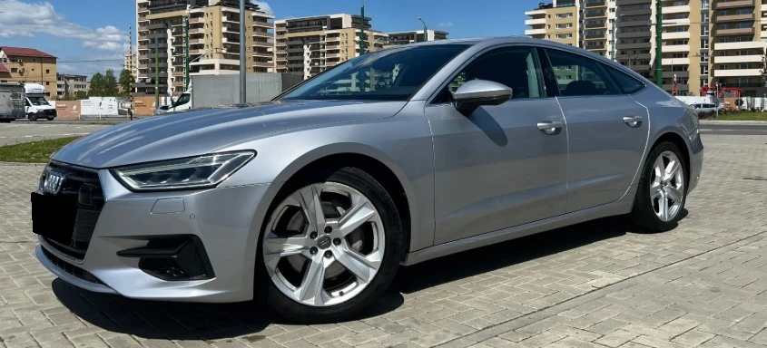 Audi A7 50 TDI Sportback  Quattro - изображение 4