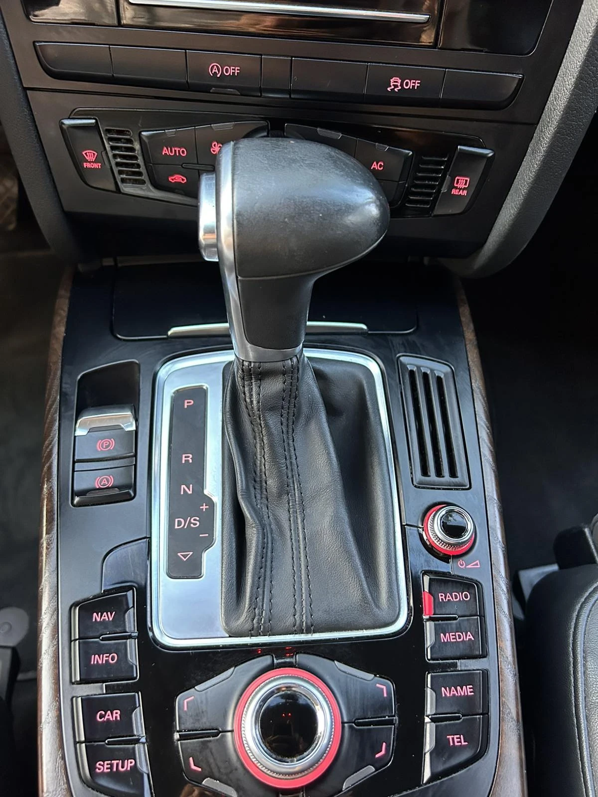 Audi A4 A4 B8.5 - изображение 9