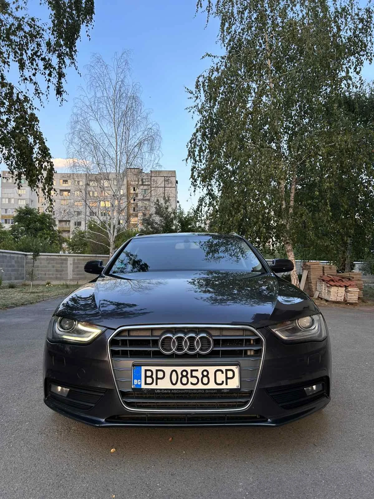 Audi A4 A4 B8.5 - изображение 5