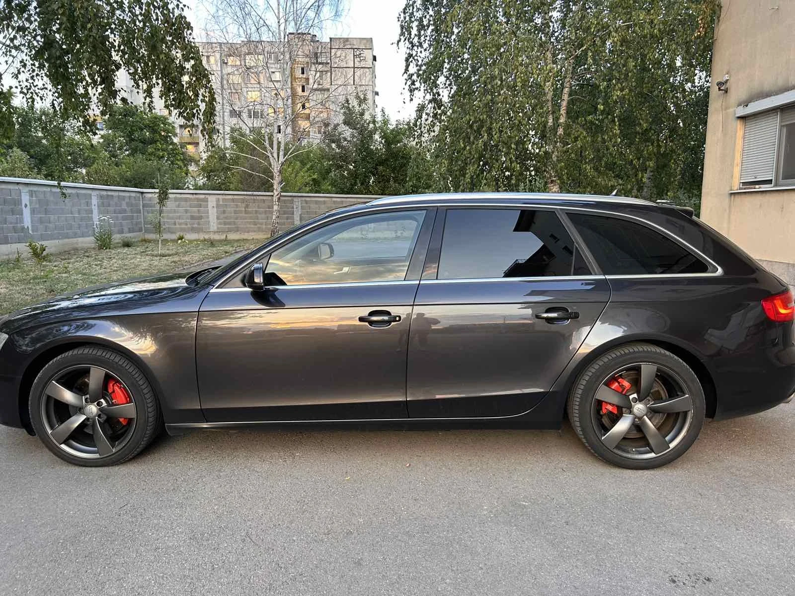 Audi A4 A4 B8.5 - изображение 7