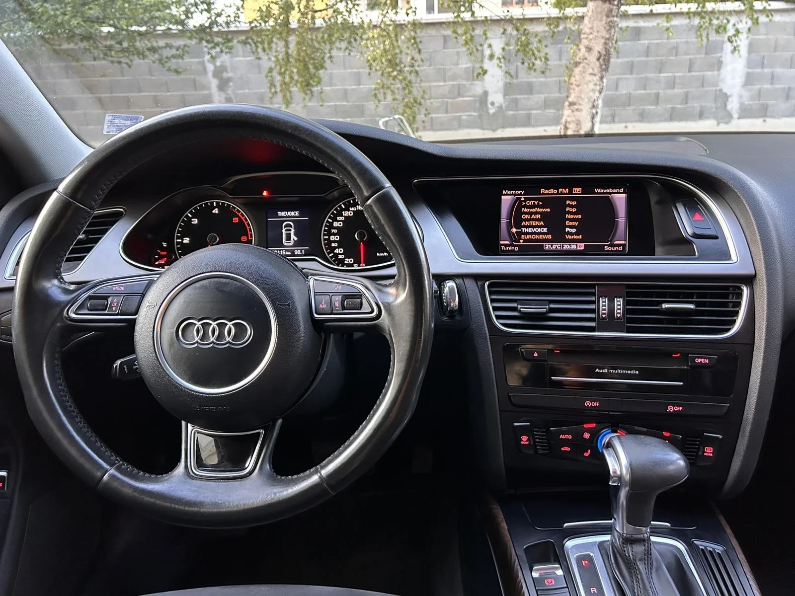 Audi A4 A4 B8.5 - изображение 8