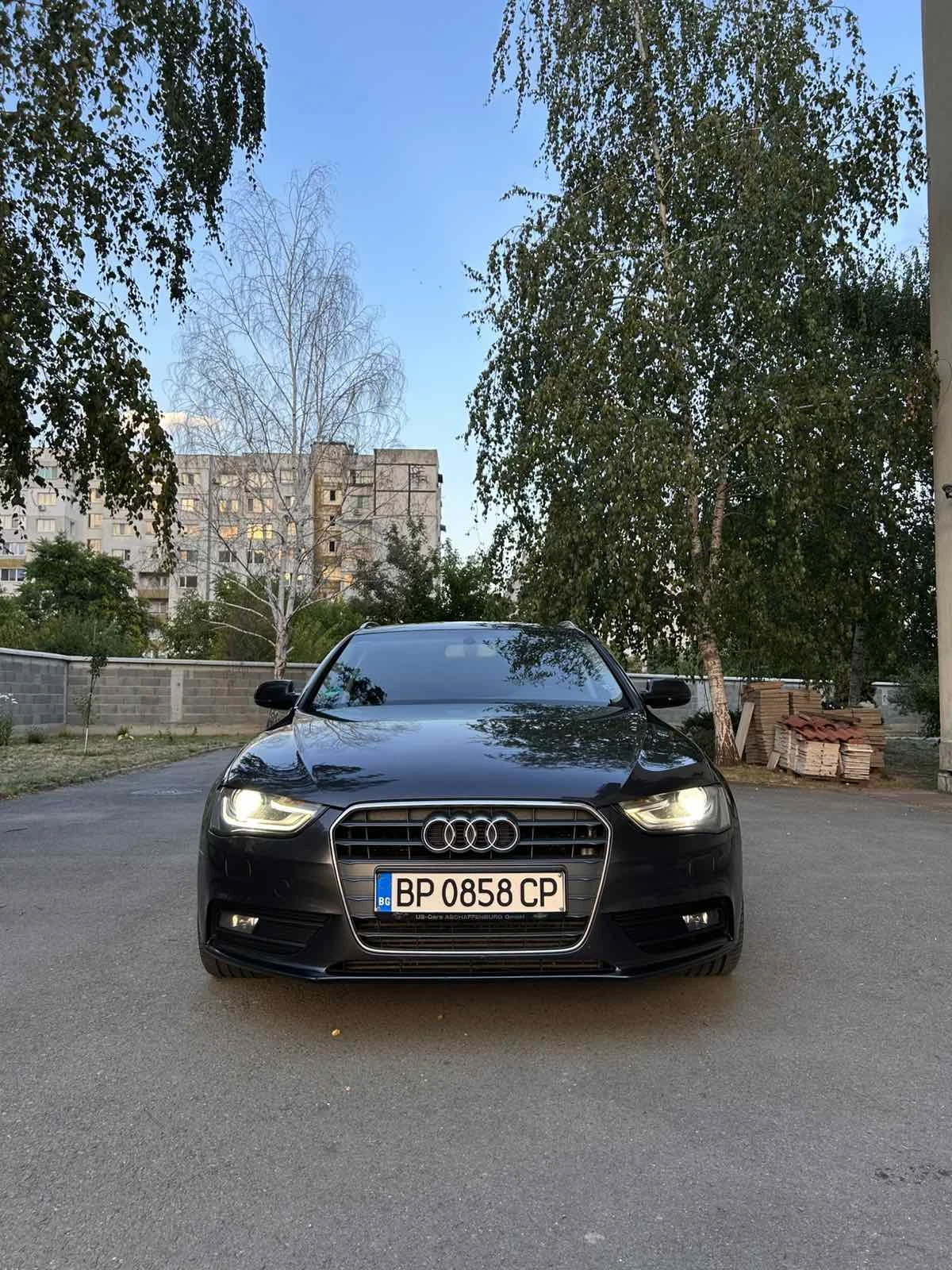 Audi A4 A4 B8.5 - изображение 2