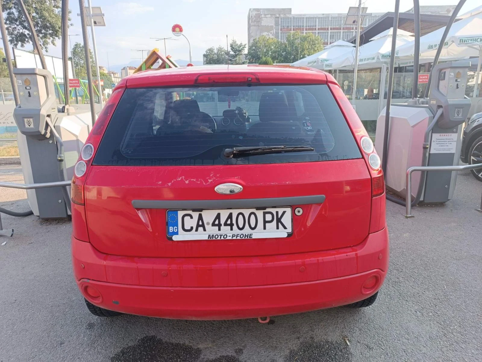 Ford Fiesta  - изображение 3