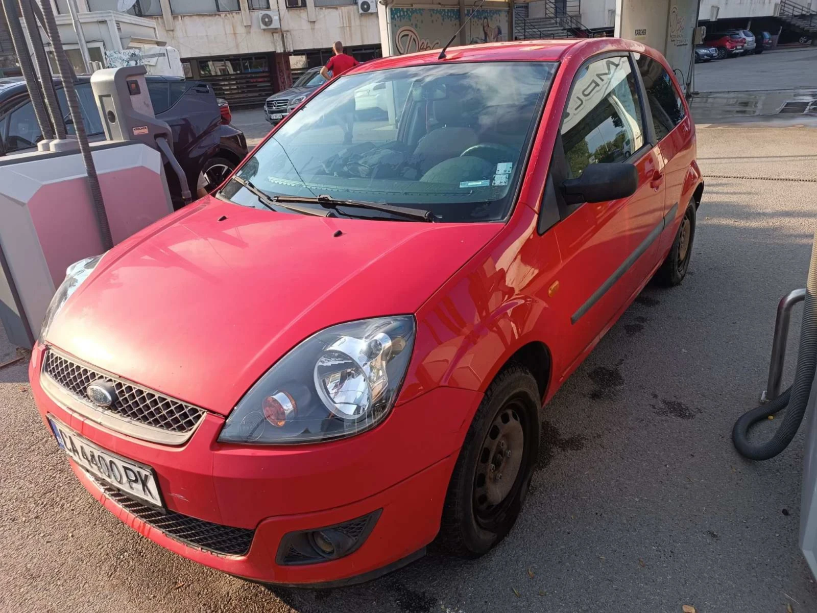 Ford Fiesta  - изображение 2