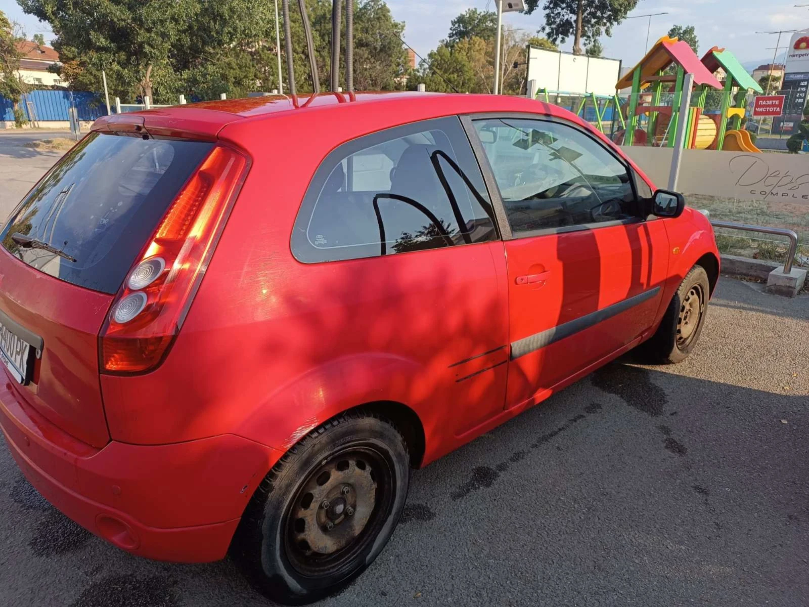 Ford Fiesta  - изображение 4