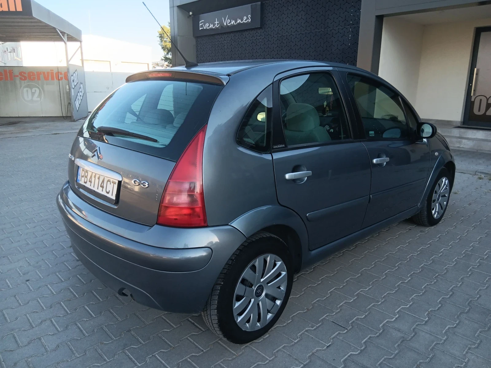 Citroen C3  - изображение 3