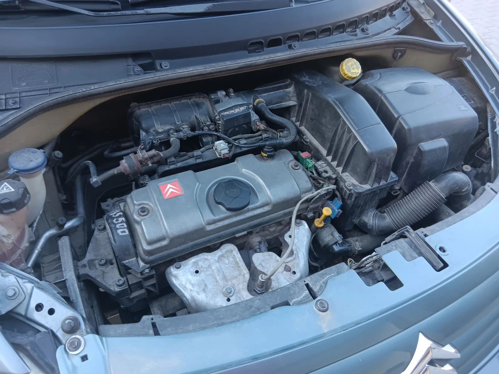 Citroen C3  - изображение 8