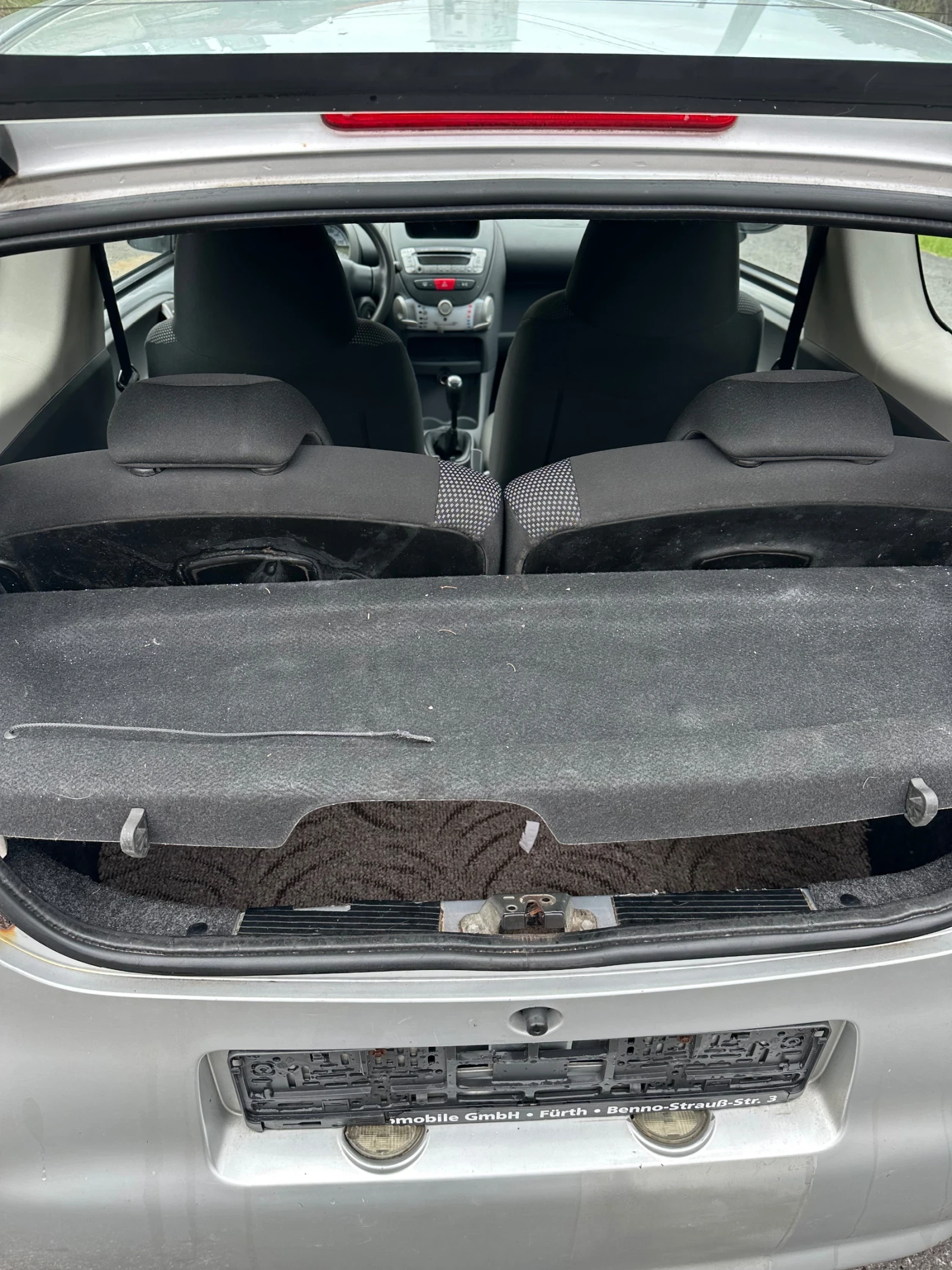 Toyota Aygo | Mobile.bg   13