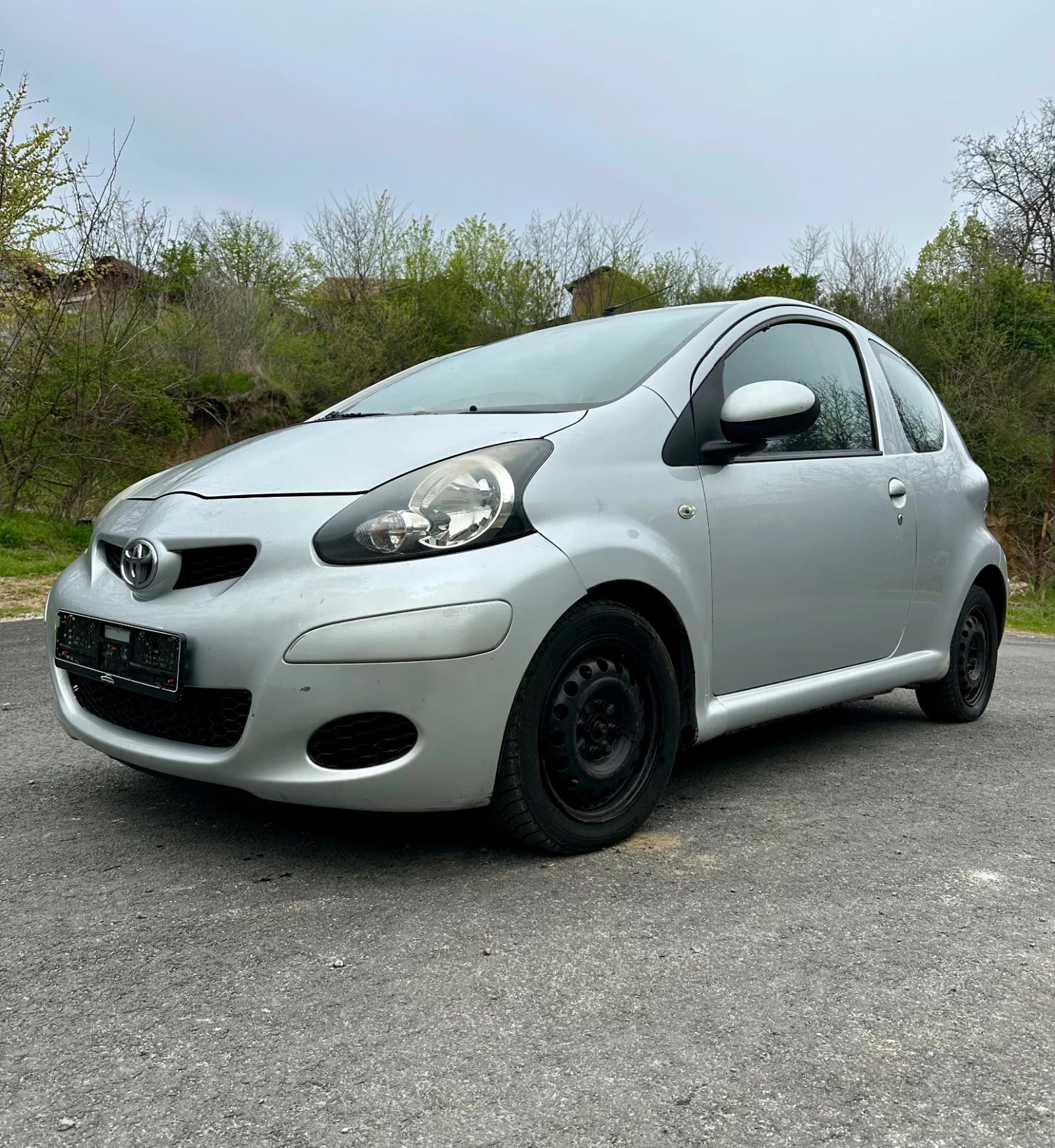 Toyota Aygo | Mobile.bg   1
