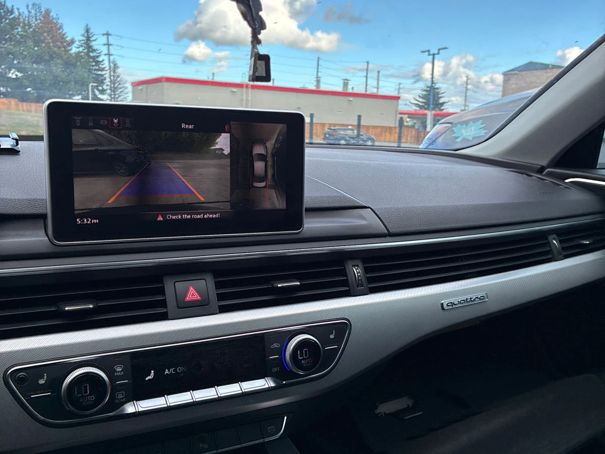 Audi A4 Progressiv* CARFAX* БЕЗ ПЪРВОНАЧАЛНА - изображение 9