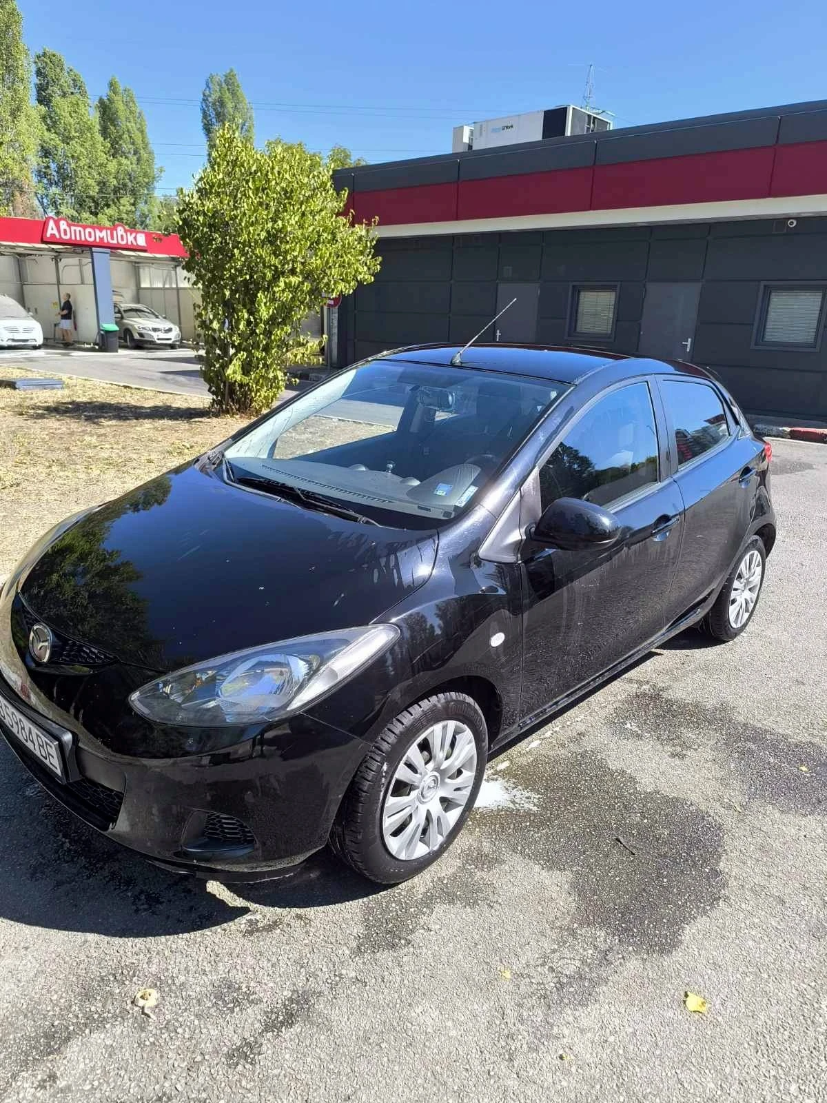 Mazda 2 1.3i Klima - изображение 2
