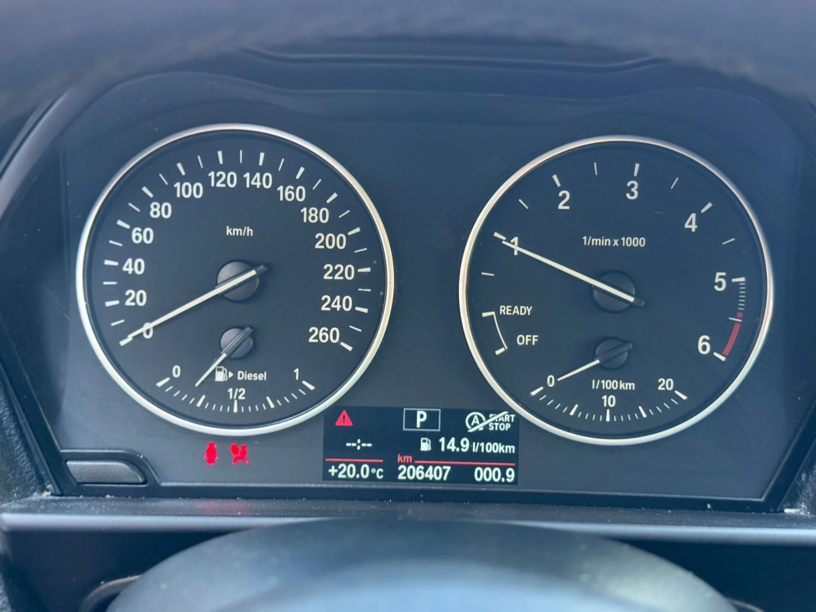 BMW 116  - изображение 10
