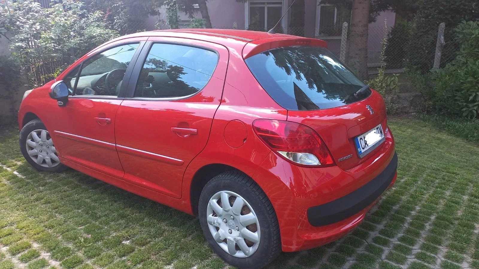 Peugeot 207  - изображение 4