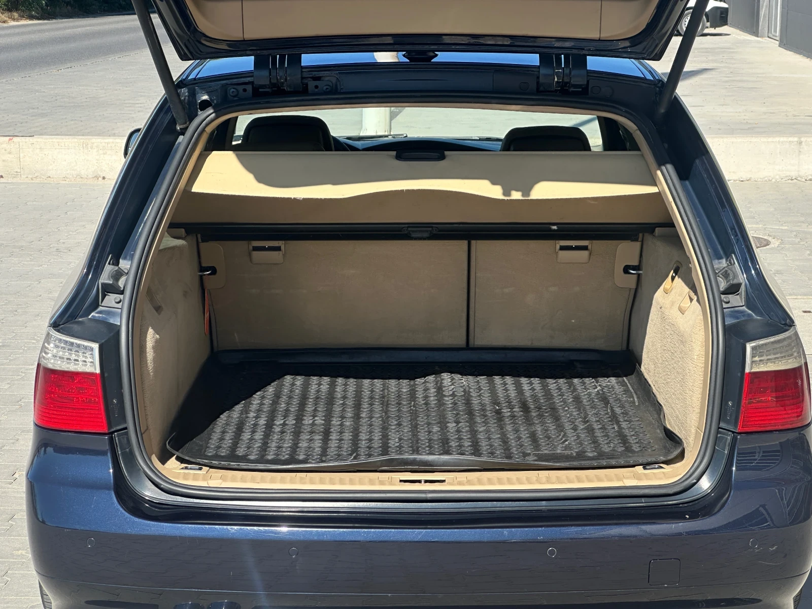 BMW 525     | Mobile.bg   12