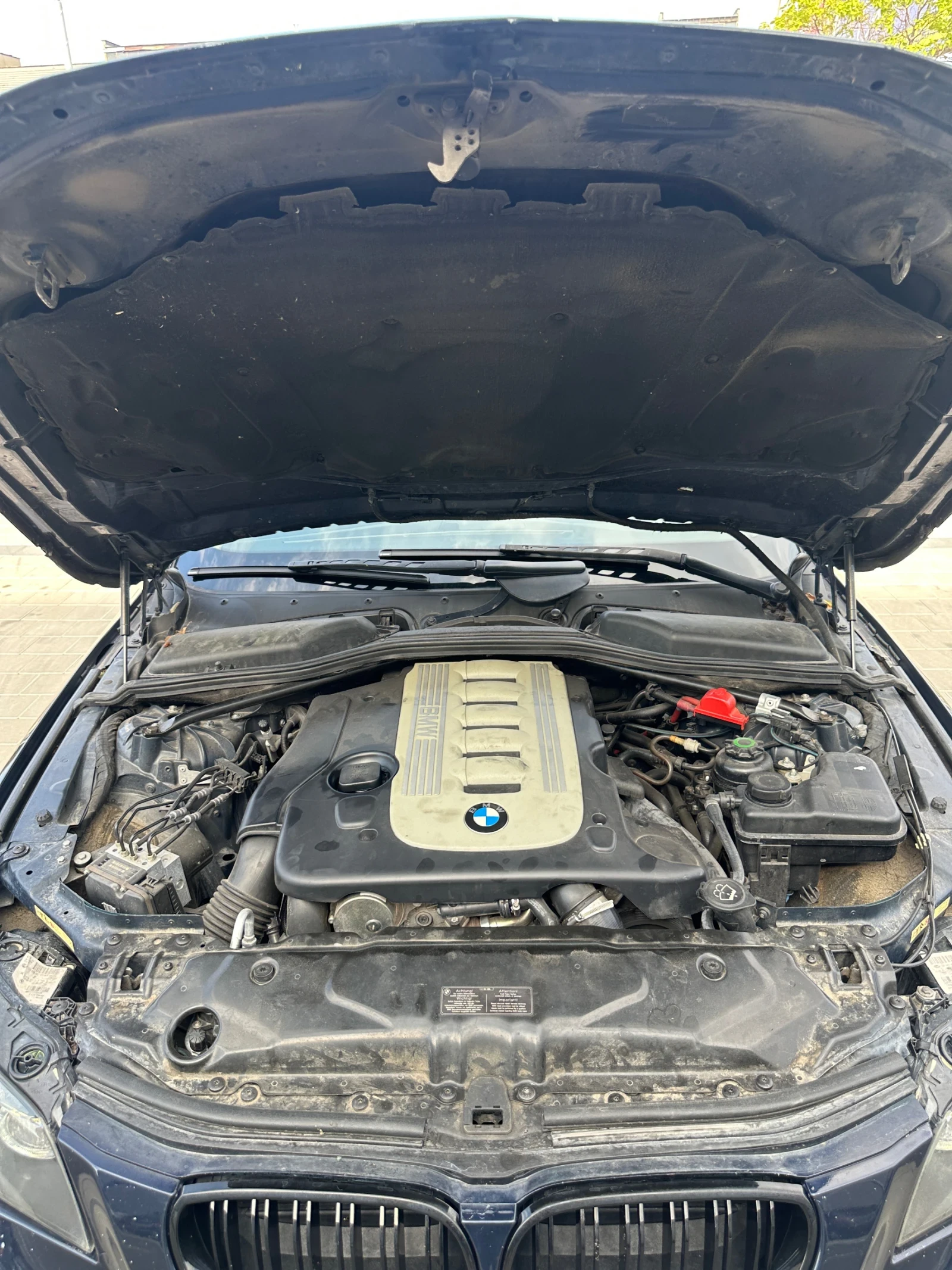 BMW 525     | Mobile.bg   13