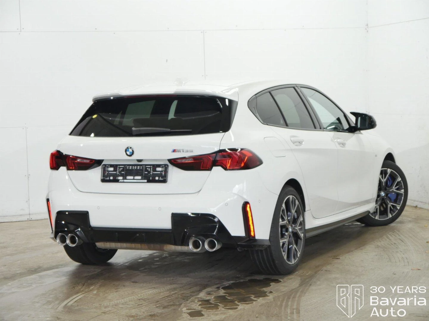 BMW 135 M135i xDrive Steptronic | Mobile.bg   3