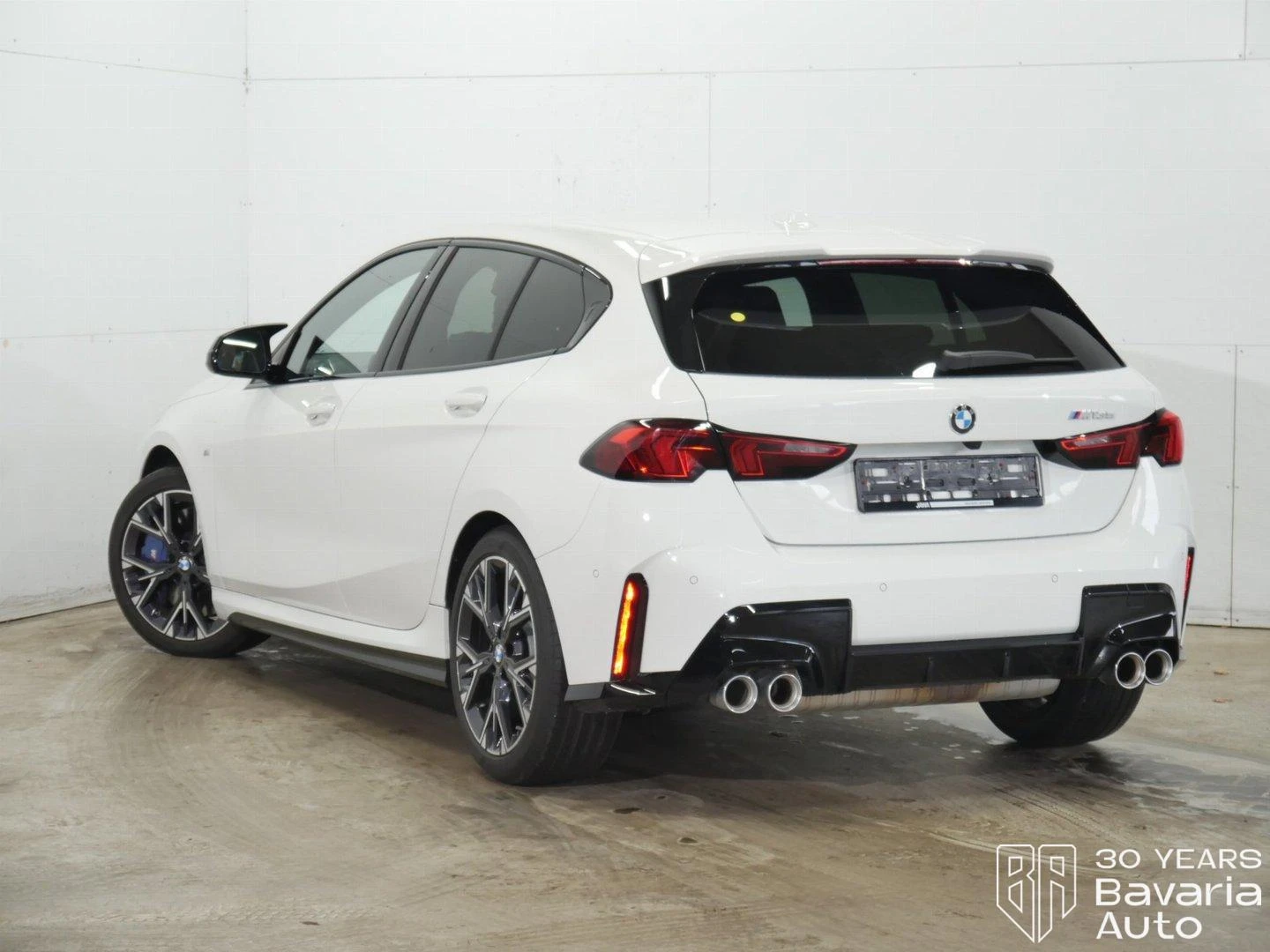 BMW 135 M135i xDrive Steptronic | Mobile.bg   2