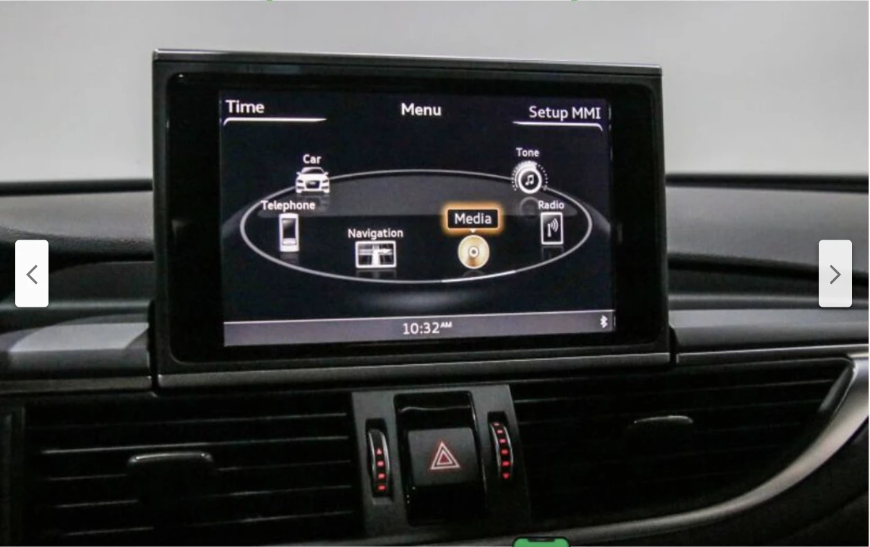 Audi A7 3.0T* MATRIX* ПОДГРЕВ* КАМЕРА* КЕЙЛЕС* АВТОПИЛОТ*  - изображение 3