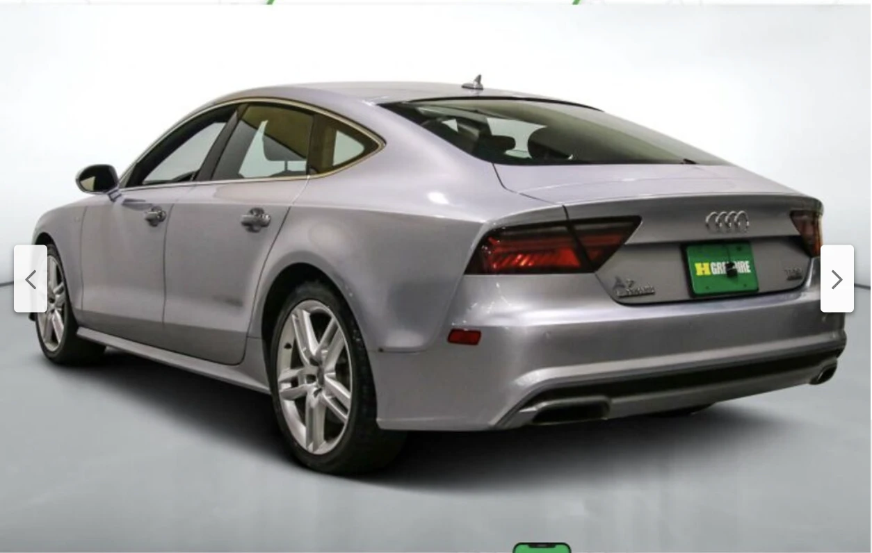 Audi A7 3.0T* MATRIX* ПОДГРЕВ* КАМЕРА* КЕЙЛЕС* АВТОПИЛОТ*  - изображение 5