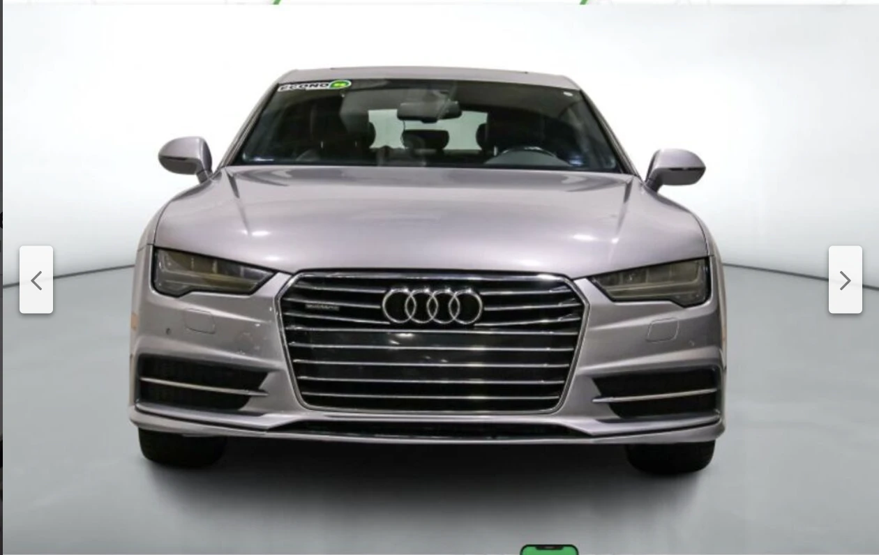 Audi A7 3.0T* MATRIX* ПОДГРЕВ* КАМЕРА* КЕЙЛЕС* АВТОПИЛОТ*  - изображение 8