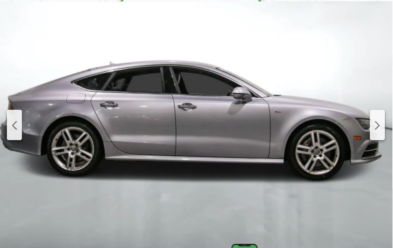 Audi A7 3.0T* MATRIX* ПОДГРЕВ* КАМЕРА* КЕЙЛЕС* АВТОПИЛОТ*  - изображение 6
