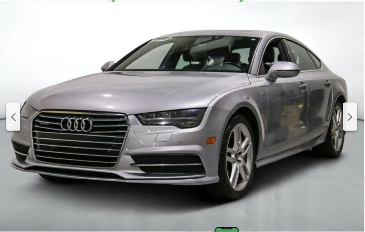 Audi A7 3.0T* MATRIX* ПОДГРЕВ* КАМЕРА* КЕЙЛЕС* АВТОПИЛОТ*  - изображение 4