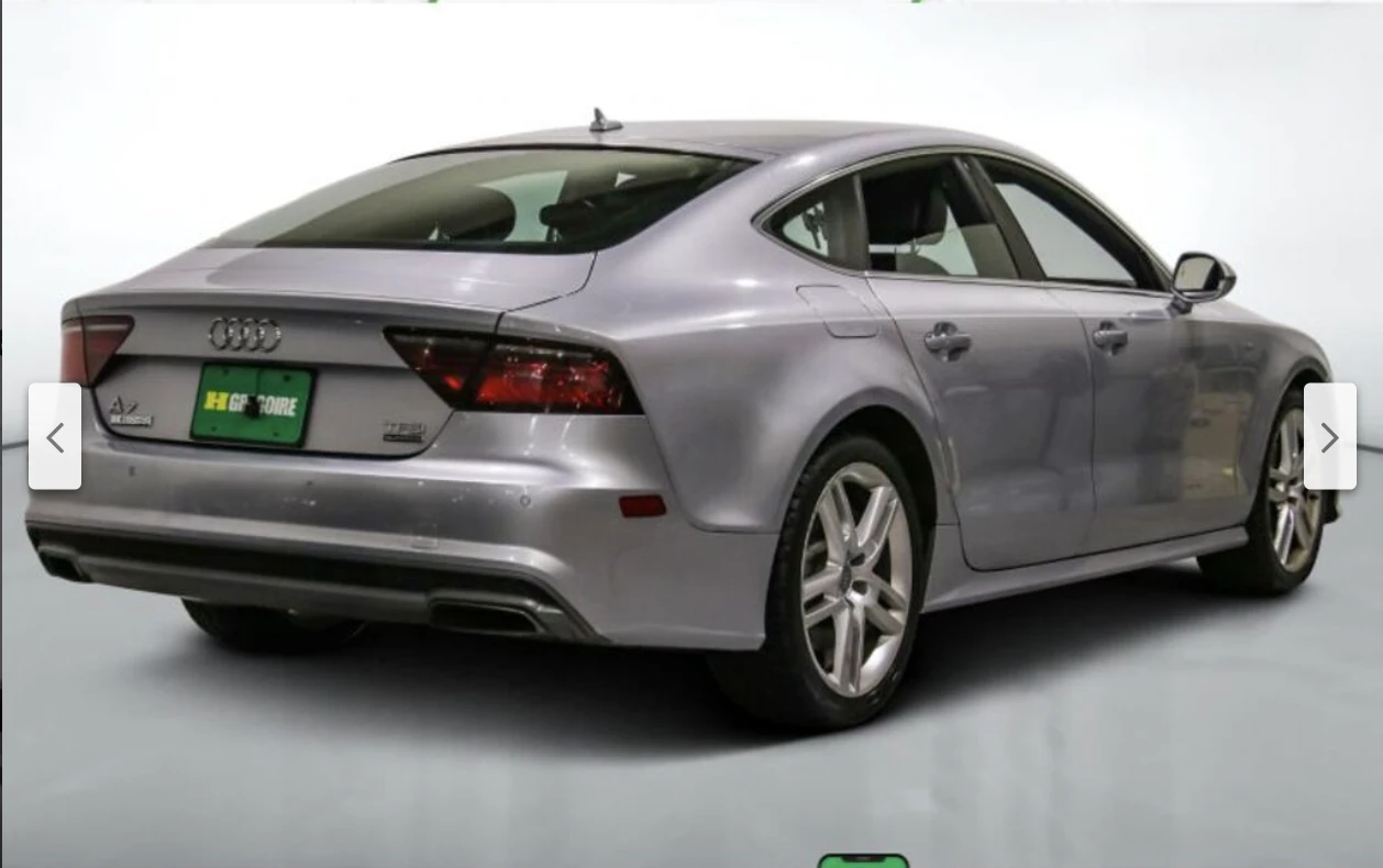 Audi A7 3.0T* MATRIX* ПОДГРЕВ* КАМЕРА* КЕЙЛЕС* АВТОПИЛОТ*  - изображение 2