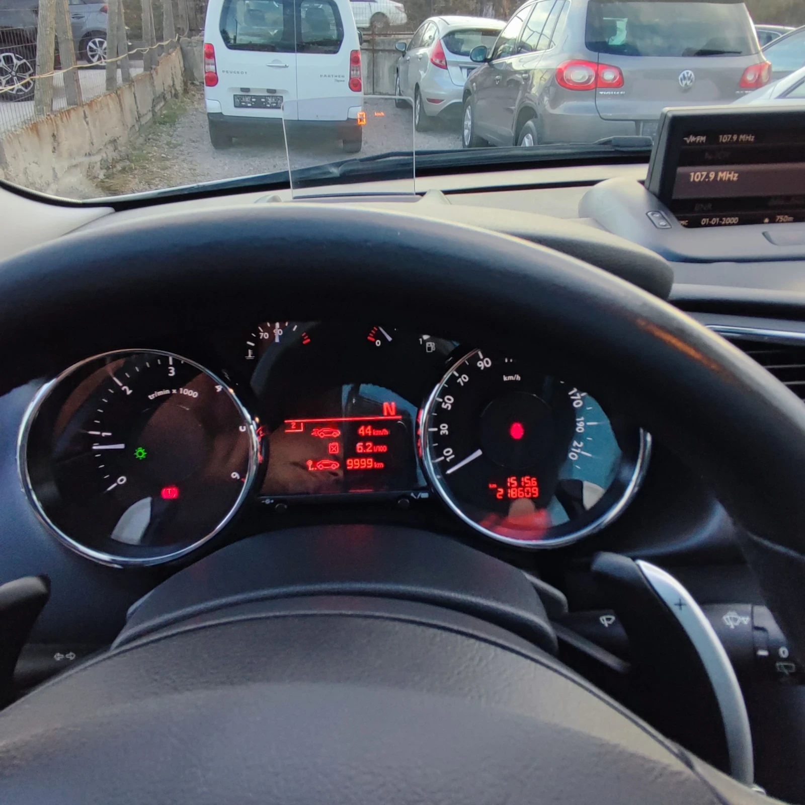 Peugeot 3008 1.6* EHDI* AVTOMATIK* NAVI* PANORAMA* PERLA* KSENO - изображение 10