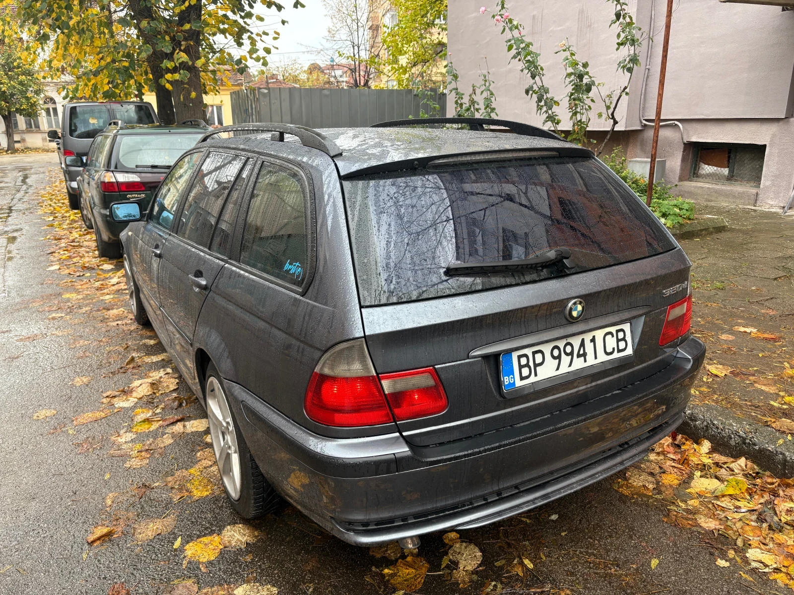 BMW 320  - изображение 3
