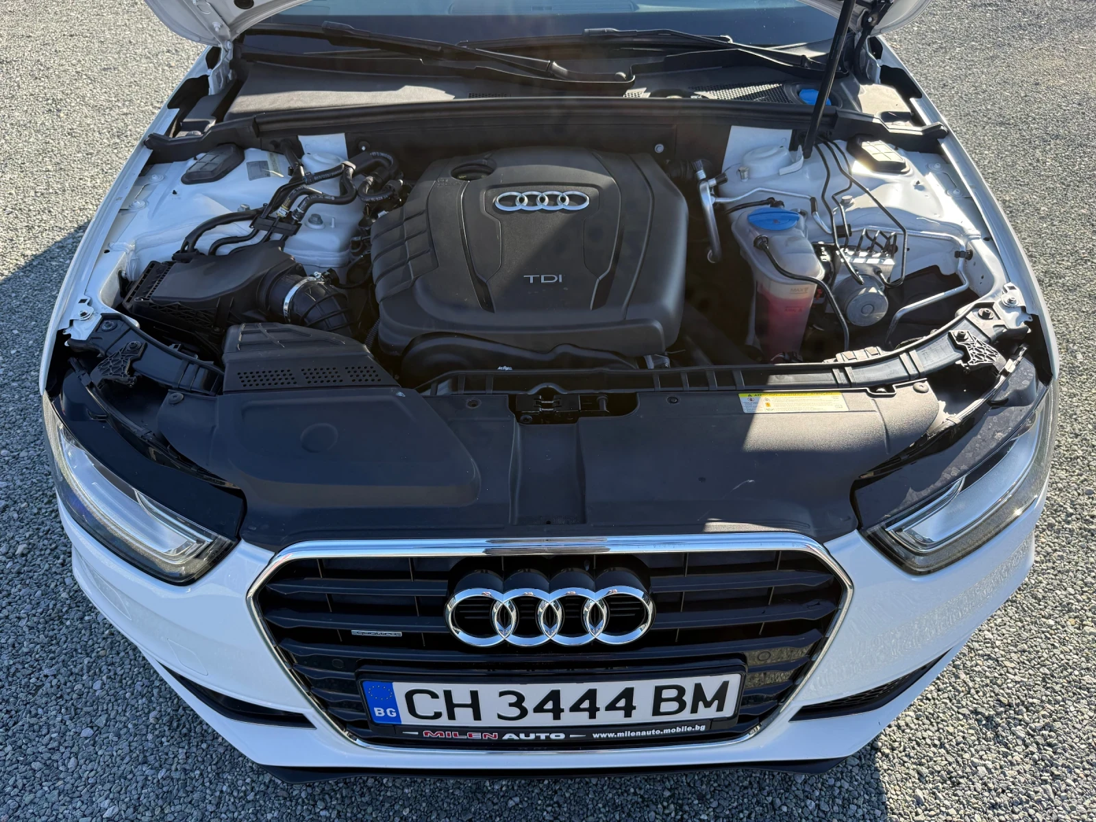 Audi A4 (KATO )^(QUATTRO)^(S-Line) | Mobile.bg   17