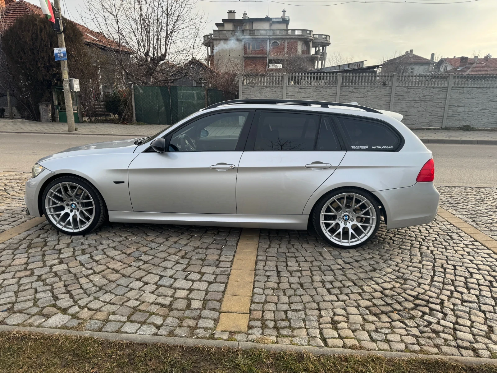 BMW 330 Facelift 231к.с., снимка 5 - Автомобили и джипове - 52630309