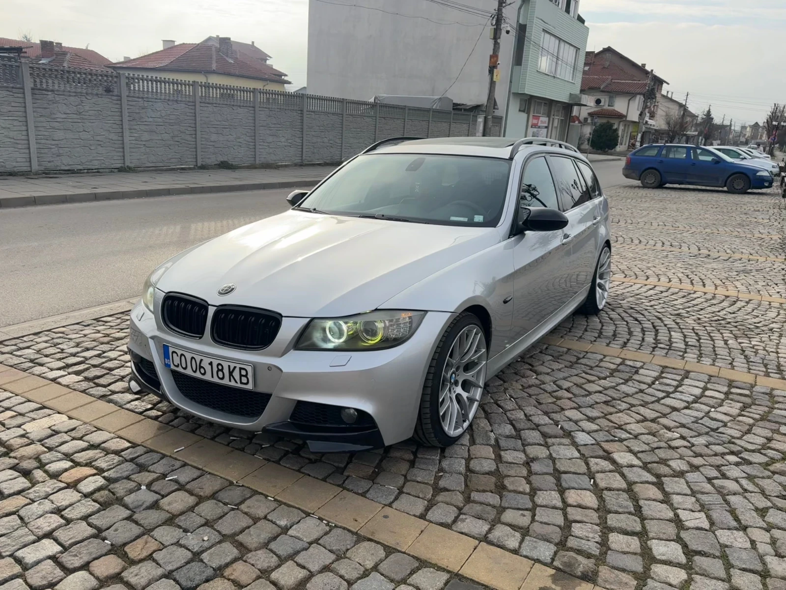 BMW 330 Facelift 231к.с.