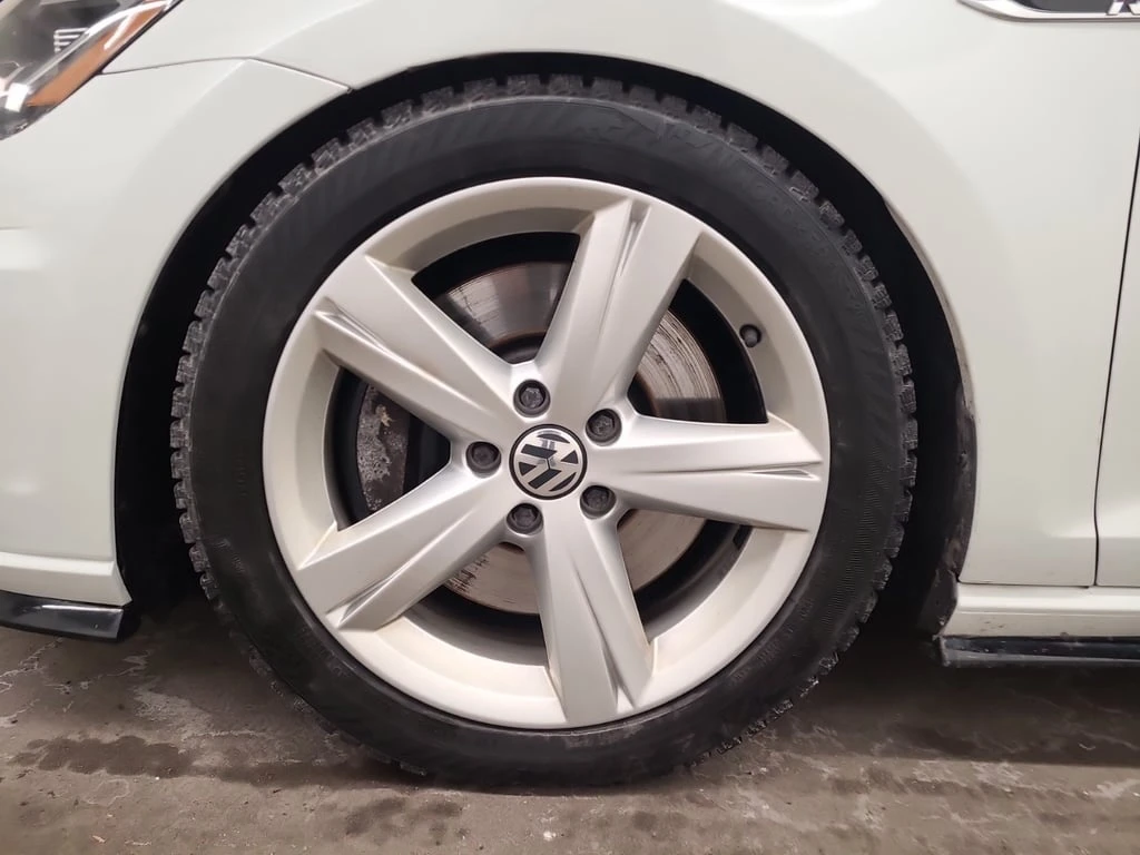 VW Golf R * CARFAX * ЦЕНА ДО БЪЛГАРИЯ - изображение 5