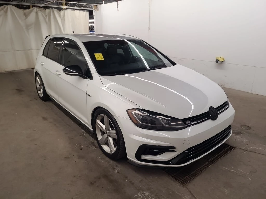 VW Golf R * CARFAX * ЦЕНА ДО БЪЛГАРИЯ - изображение 2