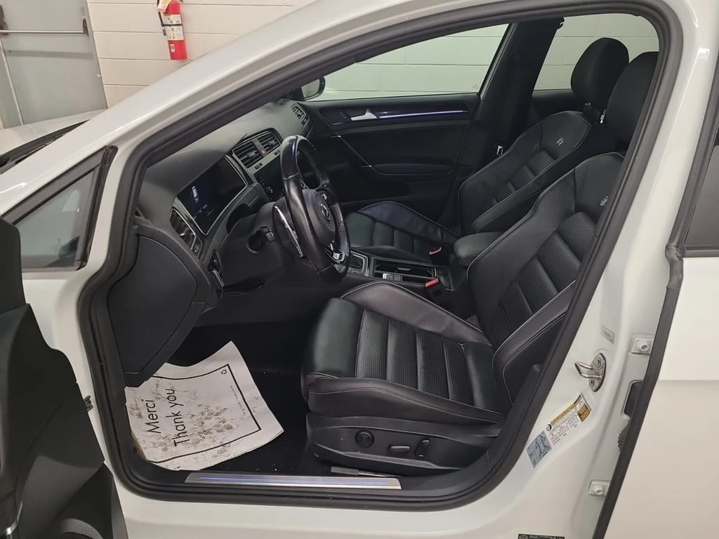 VW Golf R * CARFAX * ЦЕНА ДО БЪЛГАРИЯ - изображение 7