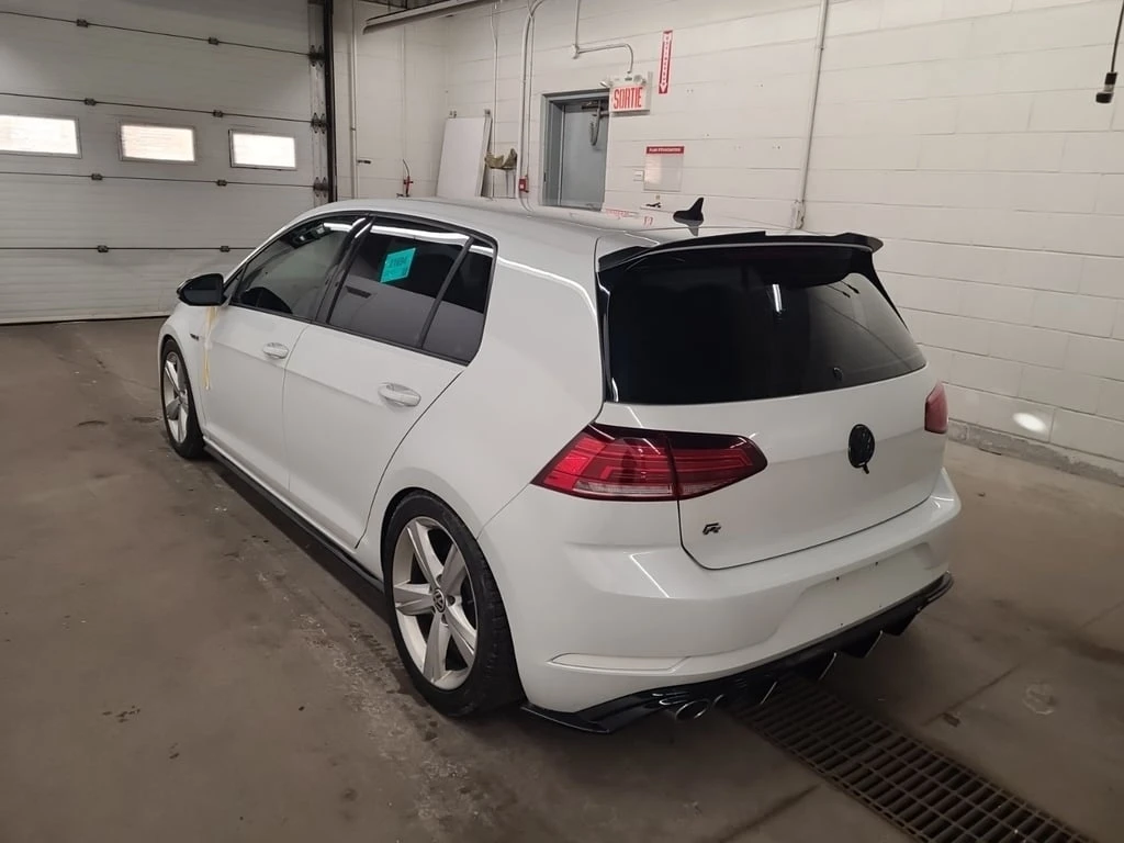 VW Golf R * CARFAX * ЦЕНА ДО БЪЛГАРИЯ - изображение 4