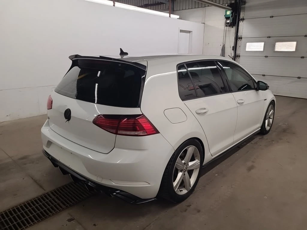 VW Golf R * CARFAX * ЦЕНА ДО БЪЛГАРИЯ - изображение 3