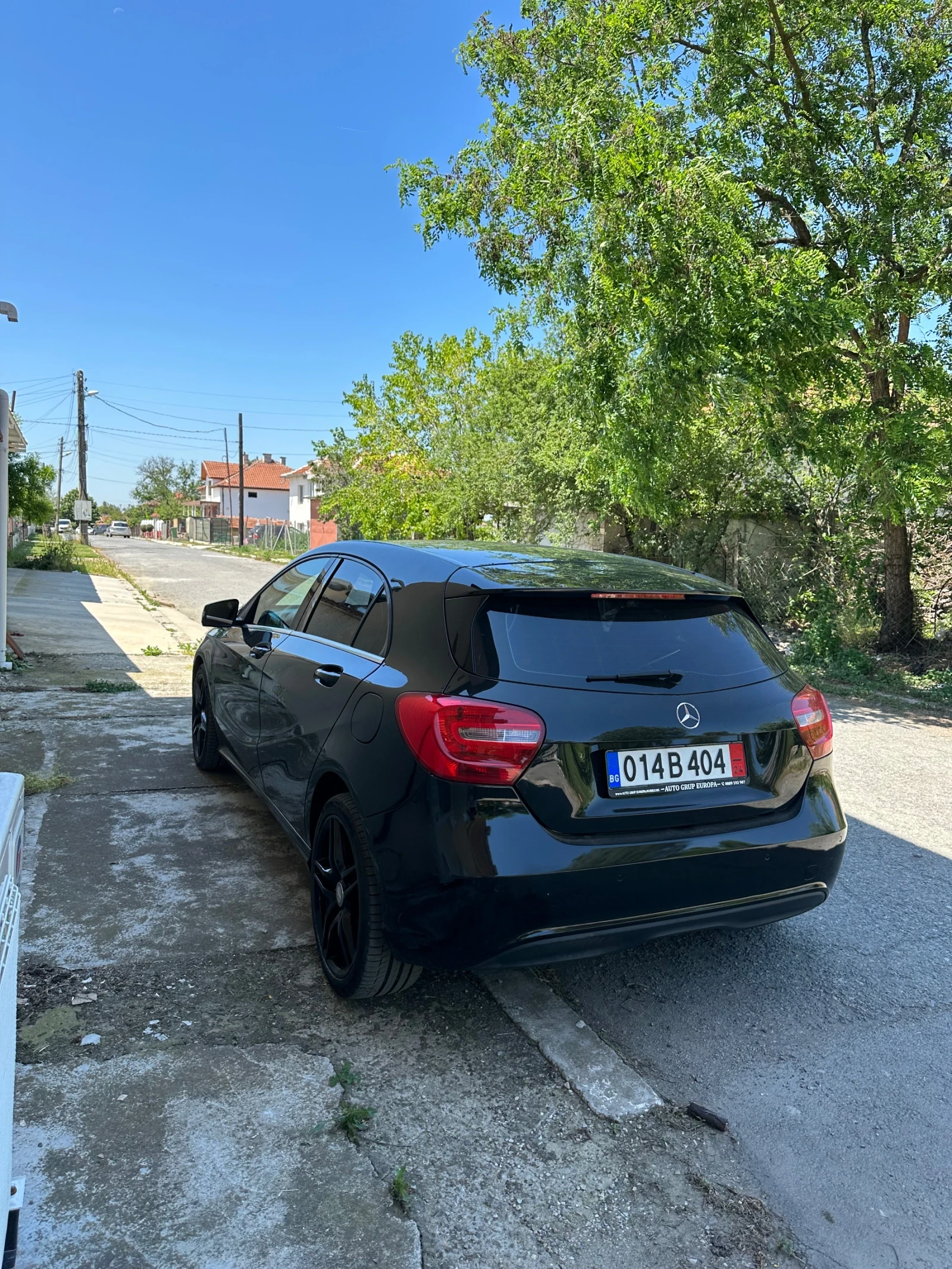 Mercedes-Benz A 180 | Mobile.bg � ����������� 2