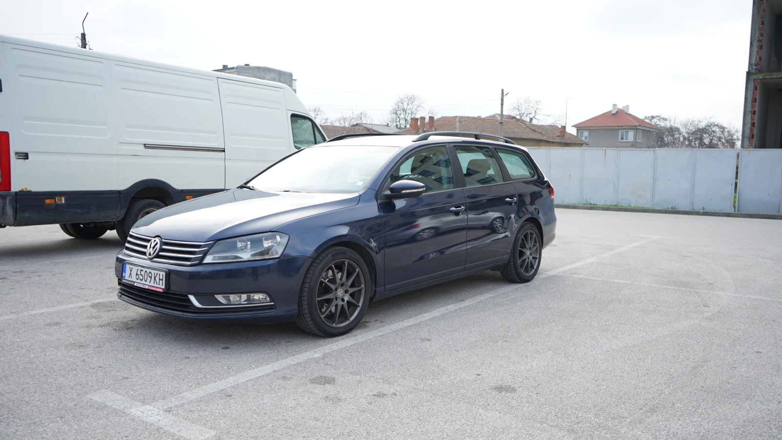 VW Passat B7 | Mobile.bg � ����������� 4