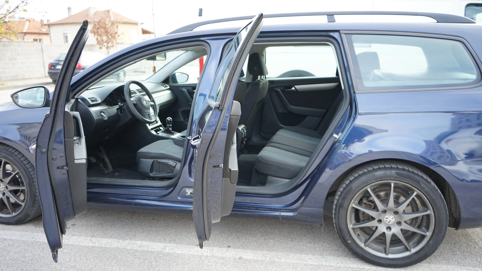 VW Passat B7 | Mobile.bg � ����������� 9