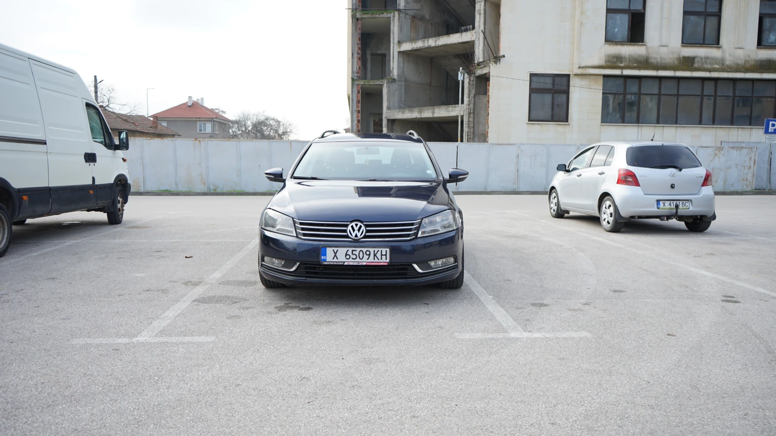 VW Passat B7 | Mobile.bg � ����������� 3