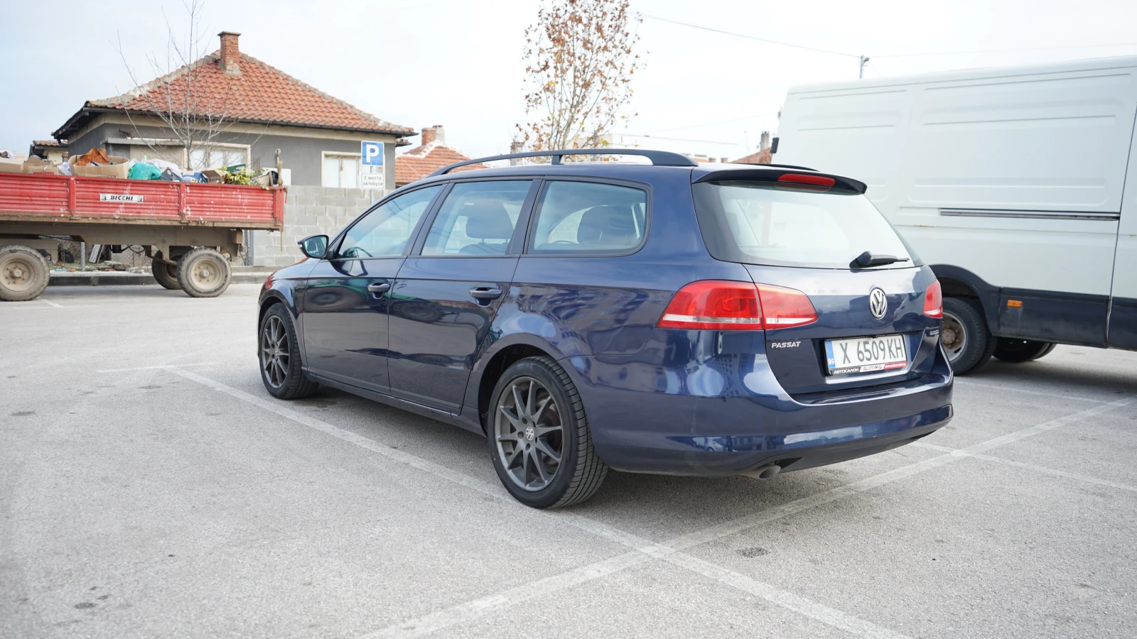 VW Passat B7 | Mobile.bg � ����������� 6