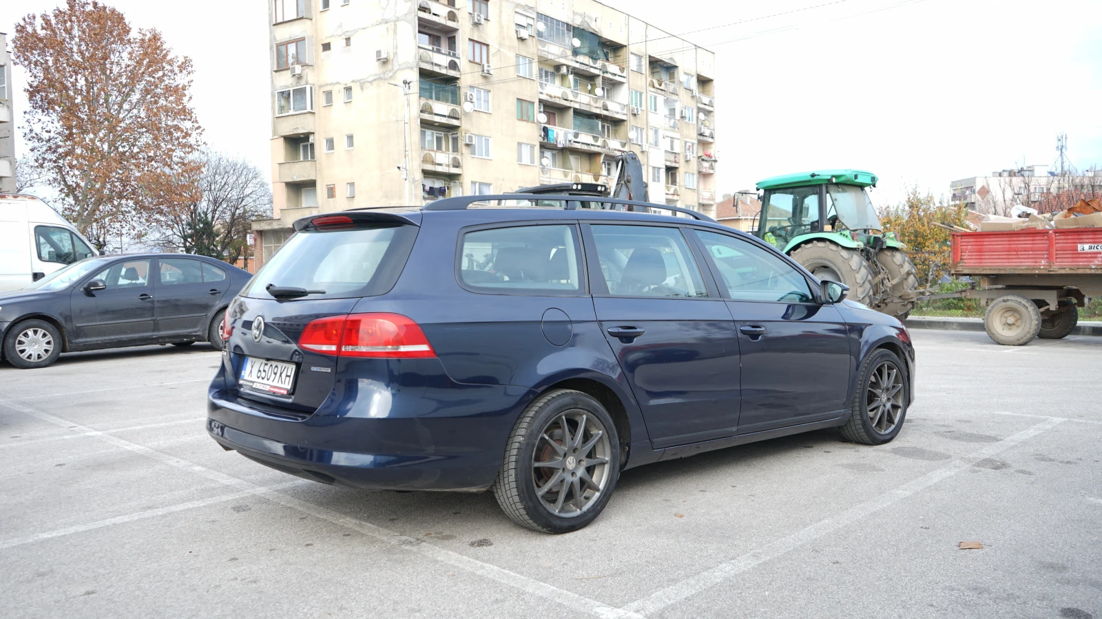 VW Passat B7 | Mobile.bg � ����������� 5