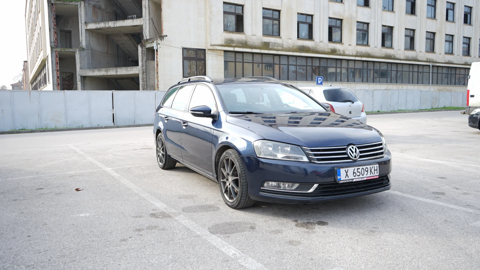 VW Passat B7 | Mobile.bg � ����������� 2