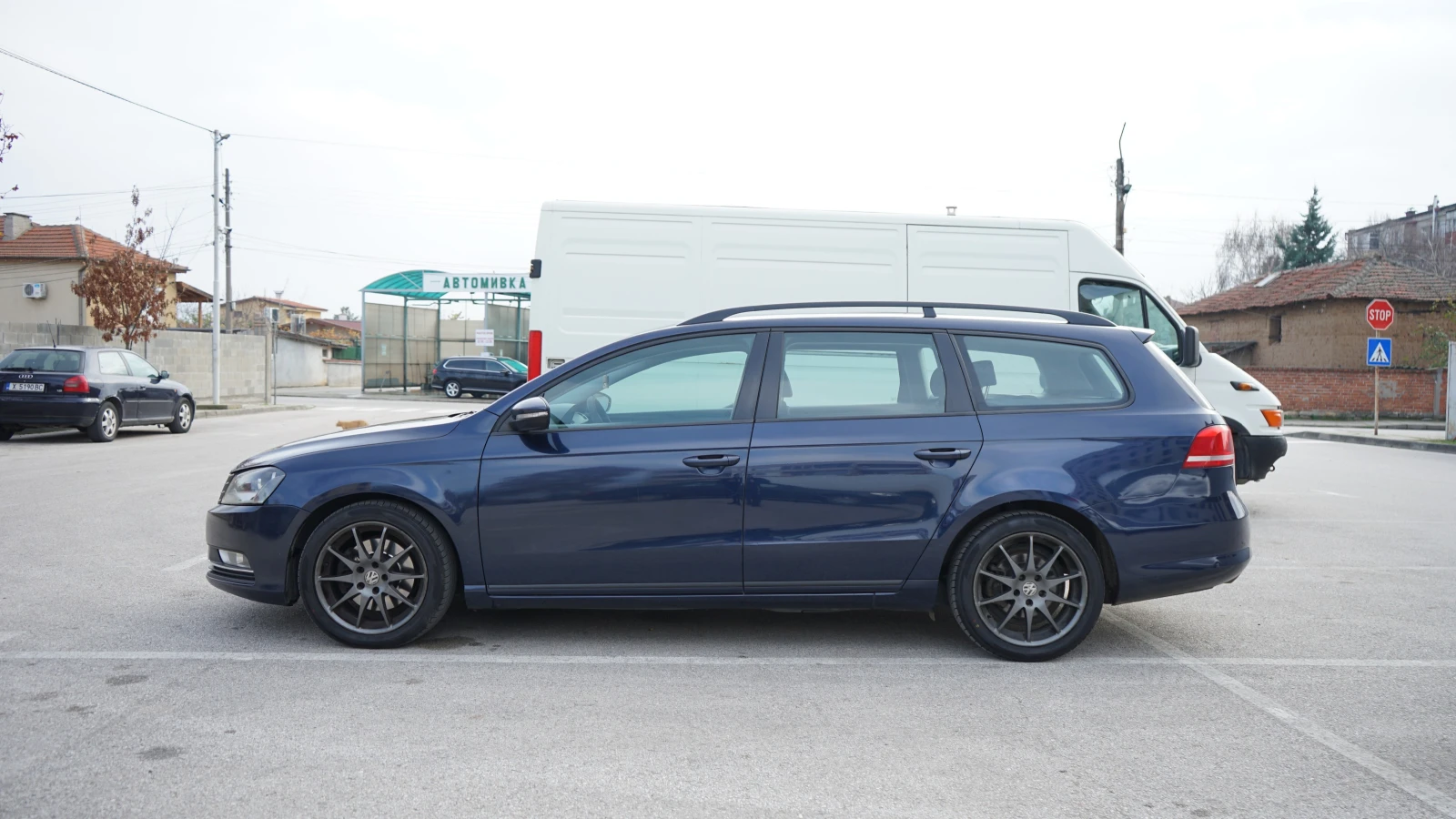 VW Passat B7 | Mobile.bg � ����������� 7