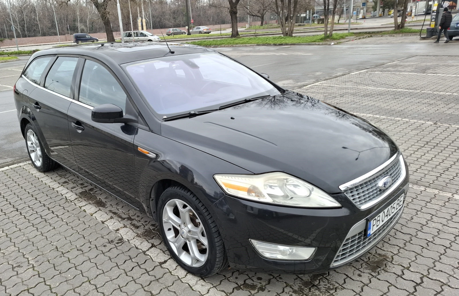 Ford Mondeo 2.0 TDCi | Mobile.bg � ����������� 8