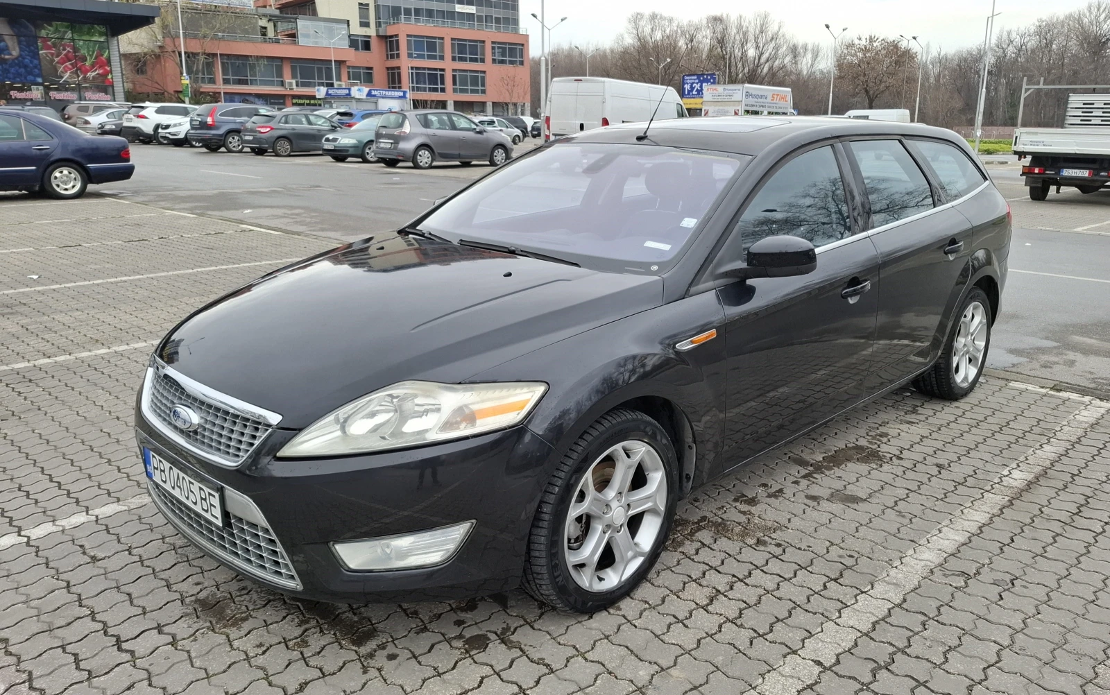 Ford Mondeo 2.0 TDCi | Mobile.bg � ����������� 7